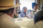 Gobierno de México acuerda ruta de trabajo interinstitucional para atender planteamientos de las comunidades de la Laguna-Bahía de Ohuira Gobierno de México acuerda ruta de trabajo interinstitucional para atender planteamientos de las comunidades de la Laguna-Bahía de Ohuira