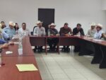 Presenta Comité Estatal de Fomento y Protección Pecuaria de Sinaloa Informe de Labores ante autoridades y líderes ganaderos de Sinaloa Presenta Comité Estatal de Fomento y Protección Pecuaria de Sinaloa Informe de Labores ante autoridades y líderes ganaderos de Sinaloa