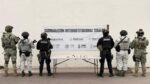 Durante la revisión de este sábado en el Centro Penitenciario de Aguaruto, el Grupo Interinstitucional aseguró cargadores para celular, puntas y objetos contundentes Durante la revisión de este sábado en el Centro Penitenciario de Aguaruto, el Grupo Interinstitucional aseguró cargadores para celular, puntas y objetos contundentes