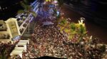 Más de 16 mil personas disfrutan de “Mazatlán, La Fiesta del Futbol” Más de 16 mil personas disfrutan de “Mazatlán, La Fiesta del Futbol”