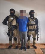 UEA Zona Norte ejecuta orden de aprehensión contra probable responsable del delito de extorsión UEA Zona Norte ejecuta orden de aprehensión contra probable responsable del delito de extorsión
