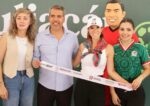 Culiacan se desborda de pasión en “La Fiesta del Futbol” desde el Parque Acuático Culiacan se desborda de pasión en “La Fiesta del Futbol” desde el Parque Acuático