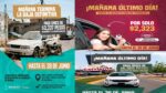 ¡Mañana ultimo día ! SATES invita a aprovechar los beneficios que concluyen el 30 de Junio ¡Mañana ultimo día ! SATES invita a aprovechar los beneficios que concluyen el 30 de Junio