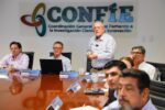 CONFÍE promueve diálogo científico sobre seguridad y responsabilidad ambiental de la planta de amoniaco de Topolobampo CONFÍE promueve diálogo científico sobre seguridad y responsabilidad ambiental de la planta de amoniaco de Topolobampo