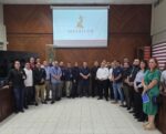 Autoridades y gerentes de seguridad patrimonial en Mazatlán mantienen coordinación en el combate del robo a comercios Autoridades y gerentes de seguridad patrimonial en Mazatlán mantienen coordinación en el combate del robo a comercios