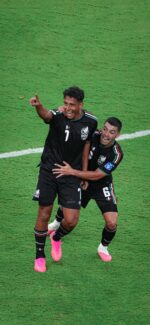 Victoria con sabor a Sinaloa: Luis Romo guía a México a los dieciseisavos de final Victoria con sabor a Sinaloa: Luis Romo guía a México a los dieciseisavos de final