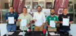 Abren convocatoria para integrar el Salón de la Fama al Mérito Deportivo Culiacán 2026 Abren convocatoria para integrar el Salón de la Fama al Mérito Deportivo Culiacán 2026