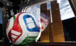 ¡Futbol espacial! NASA hace pruebas con balones ¡Futbol espacial! NASA hace pruebas con balones