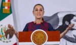 A los tres nos conviene mantener el T-MEC: Sheinbaum A los tres nos conviene mantener el T-MEC: Sheinbaum