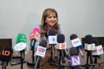 No estamos satisfechos por los momentos complicados en temas de seguridad, Diputada Tere Guerra No estamos satisfechos por los momentos complicados en temas de seguridad, Diputada Tere Guerra