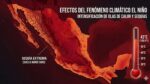 Advierten sobre cambio climático en el Pacífico, “La Niña” se debilita y da paso a “El Niño” este 2026 Advierten sobre cambio climático en el Pacífico, “La Niña” se debilita y da paso a “El Niño” este 2026