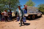 EL AQUATÓN 2026 supera el medio millón de litros de agua entregados a familias afectadas por la sequía en Sinaloa EL AQUATÓN 2026 supera el medio millón de litros de agua entregados a familias afectadas por la sequía en Sinaloa