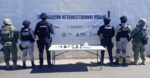 En nueva revisión realizada este lunes en el Centro Penitenciario de Aguaruto, el Grupo Interinstitucional aseguró dosis de presunta droga, teléfonos celulares y diversos objetos prohibidos En nueva revisión realizada este lunes en el Centro Penitenciario de Aguaruto, el Grupo Interinstitucional aseguró dosis de presunta droga, teléfonos celulares y diversos objetos prohibidos