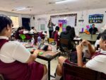 CEPAVIF da continuidad a acciones de prevención con estudiantes de la Escuela Secundaria Técnica General No. 5 CEPAVIF da continuidad a acciones de prevención con estudiantes de la Escuela Secundaria Técnica General No. 5