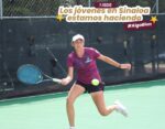 Sara Orduño conquista el oro en tenis de la Olimpiada Nacional CONADE 2026 Sara Orduño conquista el oro en tenis de la Olimpiada Nacional CONADE 2026