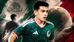 Gilberto Mora hará historia en la Copa del Mundo 2026 Gilberto Mora hará historia en la Copa del Mundo 2026