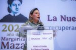 La fiesta mundialista en Sinaloa será de convivencia familiar, afirma la Gobernadora Yeraldine Bonilla La fiesta mundialista en Sinaloa será de convivencia familiar, afirma la Gobernadora Yeraldine Bonilla