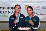 Sinaloa arranca con oro y plata en surfing de Olimpiada Nacional CONADE 2026 Sinaloa arranca con oro y plata en surfing de Olimpiada Nacional CONADE 2026