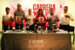 Todo listo para la Segunda Carrera “X la Vida” Todo listo para la Segunda Carrera “X la Vida”