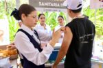 Sinaloa supera metas durante la Semana Nacional de Salud Pública 2026 Sinaloa supera metas durante la Semana Nacional de Salud Pública 2026