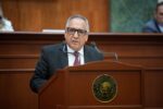 La soberanía nacional es un compromiso irrenunciable: Ambrocio Chávez La soberanía nacional es un compromiso irrenunciable: Ambrocio Chávez