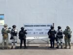 Tras una nueva revisión este jueves en el Centro Penitenciario de Aguaruto, el Grupo Interinstitucional aseguró cargadores para teléfonos celulares y diversos objetos prohibidos Tras una nueva revisión este jueves en el Centro Penitenciario de Aguaruto, el Grupo Interinstitucional aseguró cargadores para teléfonos celulares y diversos objetos prohibidos