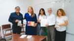 Alumna de CECyTE Sinaloa obtiene el primer lugar estatal en el Concurso “Escribir por la paz” Alumna de CECyTE Sinaloa obtiene el primer lugar estatal en el Concurso “Escribir por la paz”