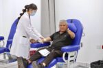 Invita Secretaría de Salud de Sinaloa a donar sangre para salvar vidas Invita Secretaría de Salud de Sinaloa a donar sangre para salvar vidas