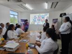 Personal de Prevención de la SSPyTM fortalece su capacitación en temas de extorsión telefónica y secuestro virtual Personal de Prevención de la SSPyTM fortalece su capacitación en temas de extorsión telefónica y secuestro virtual