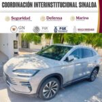 En operativo contra el robo de vehículos, el Grupo Interinstitucional recupera una unidad con reporte de robo vigente en Culiacán En operativo contra el robo de vehículos, el Grupo Interinstitucional recupera una unidad con reporte de robo vigente en Culiacán