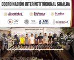 Tras un reporte oportuno al 9-1-1, el Grupo Interinstitucional detiene en Valle Alto a nueve personas, entre ellas dos menores de edad; aseguran fusiles, cartuchos y dos vehículos con reporte de robo en Culiacán Tras un reporte oportuno al 9-1-1, el Grupo Interinstitucional detiene en Valle Alto a nueve personas, entre ellas dos menores de edad; aseguran fusiles, cartuchos y dos vehículos con reporte de robo en Culiacán