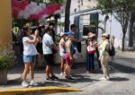 Recibe Mazatlán a más de 3,900 cruceristas Recibe Mazatlán a más de 3,900 cruceristas
