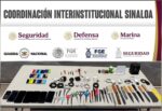 En una nueva revisión en el Centro Penitenciario de Aguaruto, el Grupo Interinstitucional asegura objetos prohibidos, entre ellos una trituradora de marihuana, puntas y un módem En una nueva revisión en el Centro Penitenciario de Aguaruto, el Grupo Interinstitucional asegura objetos prohibidos, entre ellos una trituradora de marihuana, puntas y un módem