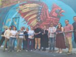 Inauguran mural Libertad de Expresión como reconocimiento al gremio periodístico sinaloense Inauguran mural Libertad de Expresión como reconocimiento al gremio periodístico sinaloense