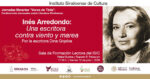 Presentan “Voces de tinta”, un espacio de encuentro en torno a la literatura sinaloense Presentan “Voces de tinta”, un espacio de encuentro en torno a la literatura sinaloense