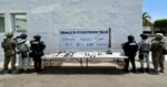 Como resultado de una nueva revisión, el Grupo Interinstitucional asegura equipos de comunicación, dosis de presunta droga, cartuchos y objetos punzocortantes en el Centro Penitenciario de Aguaruto Como resultado de una nueva revisión, el Grupo Interinstitucional asegura equipos de comunicación, dosis de presunta droga, cartuchos y objetos punzocortantes en el Centro Penitenciario de Aguaruto
