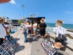 Cruceristas dinamizan actividad turística y económica de Mazatlán Cruceristas dinamizan actividad turística y económica de Mazatlán