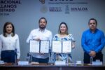 Gobernadora Yeraldine firmó convenio con la Universidad Nacional Rosario Castellanos Gobernadora Yeraldine firmó convenio con la Universidad Nacional Rosario Castellanos