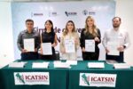 ICATSIN y SIPINNA Sinaloa fortalecen alianza para promover entornos educativos seguros para la niñez ICATSIN y SIPINNA Sinaloa fortalecen alianza para promover entornos educativos seguros para la niñez