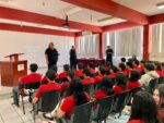Promueven la prevención y el rescate de valores entre alumnos del CETIS 127 Promueven la prevención y el rescate de valores entre alumnos del CETIS 127