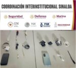 Tras nueva revisión en el Centro Penitenciario de Aguaruto, el Grupo Interinstitucional lleva a cabo el aseguramiento de objetos prohibidos Tras nueva revisión en el Centro Penitenciario de Aguaruto, el Grupo Interinstitucional lleva a cabo el aseguramiento de objetos prohibidos