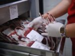 Convocan a jornada de donación altruista de sangre este viernes 12 de junio en el CIDOCS Convocan a jornada de donación altruista de sangre este viernes 12 de junio en el CIDOCS