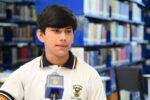 Jesús Antonio Ochoa, alumno de la preparatoria Dr. Salvador Allende de la UAS, representará a México en la IX Olimpiada Mesoamericana de Física Jesús Antonio Ochoa, alumno de la preparatoria Dr. Salvador Allende de la UAS, representará a México en la IX Olimpiada Mesoamericana de Física