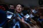 La diputada Paola Gárate ya tiene seguridad de la Guardia Nacional y la Defensa: Yeraldine Bonilla La diputada Paola Gárate ya tiene seguridad de la Guardia Nacional y la Defensa: Yeraldine Bonilla
