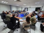 Coordinación y confianza, claves para fortalecer la seguridad en Culiacán: SSPyTM Coordinación y confianza, claves para fortalecer la seguridad en Culiacán: SSPyTM