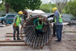 El gobierno de Sinaloa no se ha detenido, siguen las obras en todo el estado: Gobernadora Yeraldine El gobierno de Sinaloa no se ha detenido, siguen las obras en todo el estado: Gobernadora Yeraldine