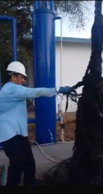 Basura en la red sanitaria provoca afectaciones durante las primeras lluvias: JAPAC Basura en la red sanitaria provoca afectaciones durante las primeras lluvias: JAPAC