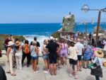 Mazatlán le da la bienvenida a más de 3,800 cruceristas Mazatlán le da la bienvenida a más de 3,800 cruceristas