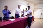 Entregan constancias del Curso-Taller de Primeros Auxilios para Establecimientos Residenciales Entregan constancias del Curso-Taller de Primeros Auxilios para Establecimientos Residenciales
