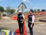 Realizó Obras Públicas recorrido de supervisión por las obras del boulevard Agricultores y Malecón Río Culiacán Realizó Obras Públicas recorrido de supervisión por las obras del boulevard Agricultores y Malecón Río Culiacán